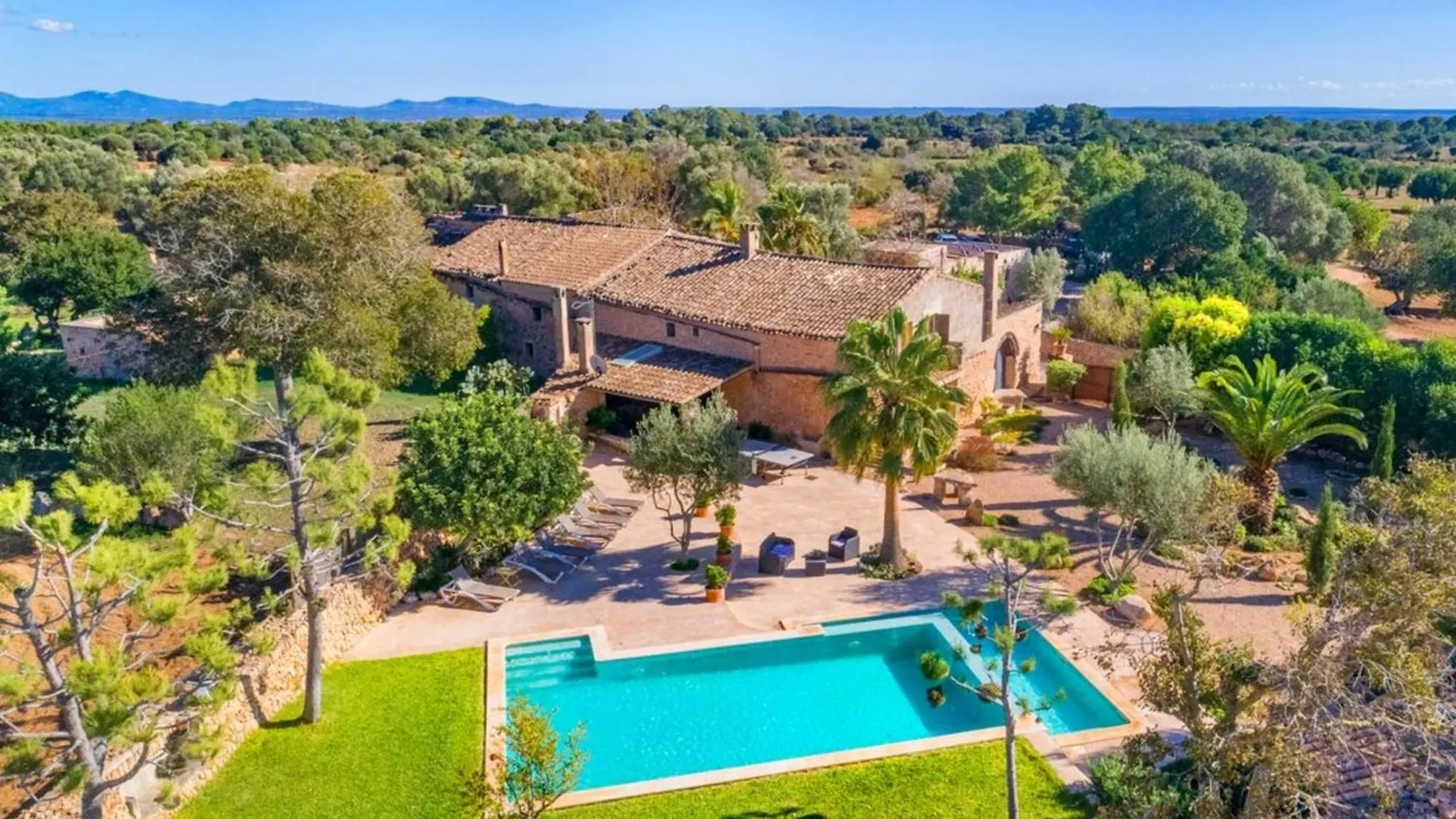 Villa Son Gabriela Llucmajor  0*, Llucmajor (Mallorca) España