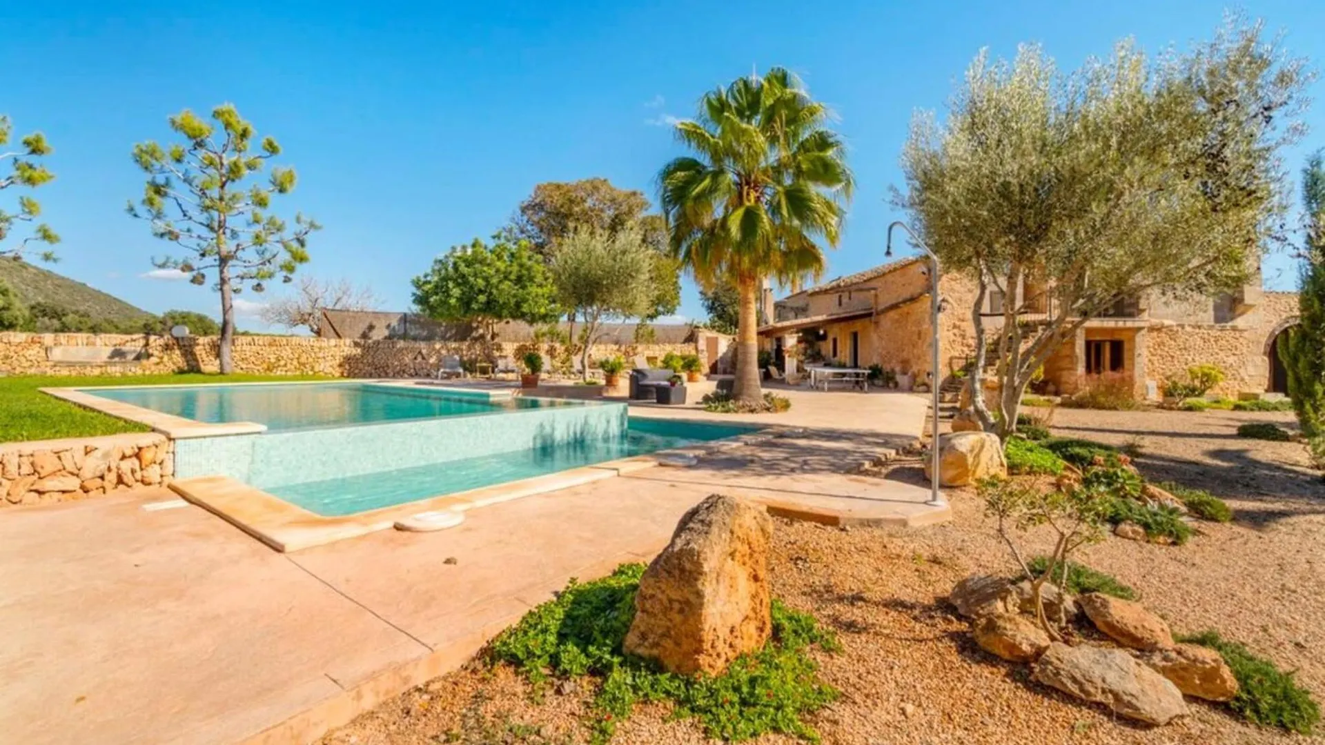 Villa Son Gabriela Llucmajor  Llucmajor (Mallorca)